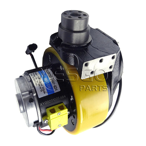 Forklift Parts Drive Unit Assembly ZD11265-650W24V 1116-200000-00 For EP Pallet Truck For EPT20-15ET