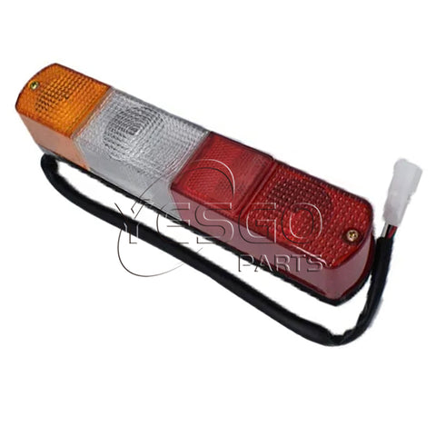 Forklift Parts Rear Lamp 05153-09501 91305-01800 05153-09500 for Mitsubishi