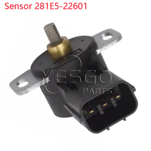 Throttle Pedal Accelerator Potentiometer Sensor 281E5-22601 for TCM Electric Forklift Parts FB10 20 30-7