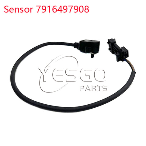 7916497908 Steering Angle Sensor Potentiometer For Linde Forklift Parts