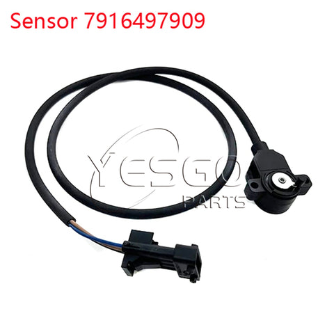 Direction Sensor Steering Potentiometer 7916497909 For Linde Forklift