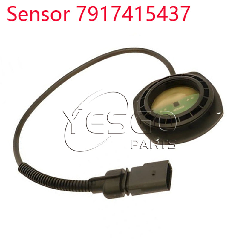 7917415437 Sensor Steering Angle for Linde Forklift Parts