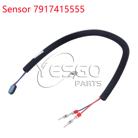 7917415555 Temperature Sensor Temp Transducer for LINDE Forklift