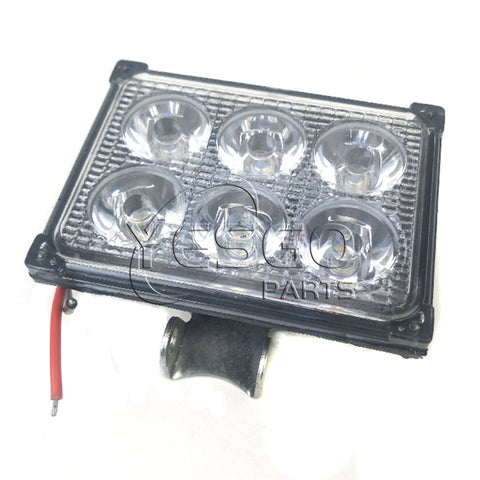 12-48V LED Headlamp Used for Forklift