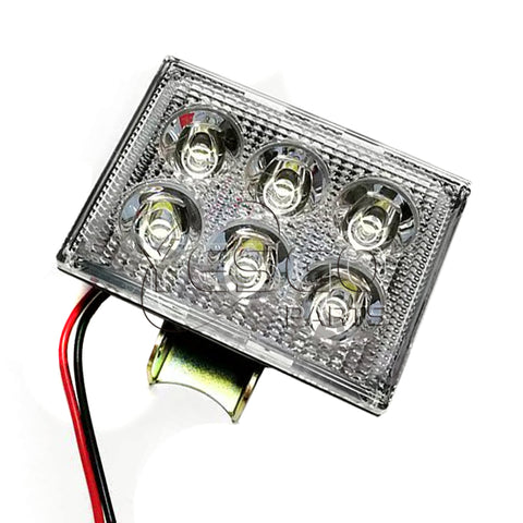 12-48V LED Headlamp Used for Forklift