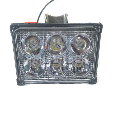 12-48V LED Headlamp Used for Forklift