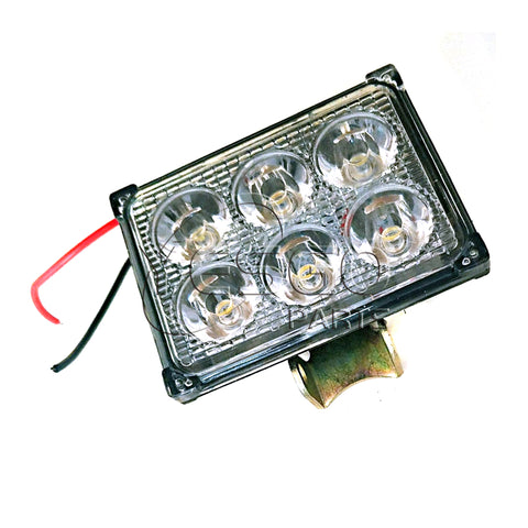 12-48V LED Headlamp Used for Forklift