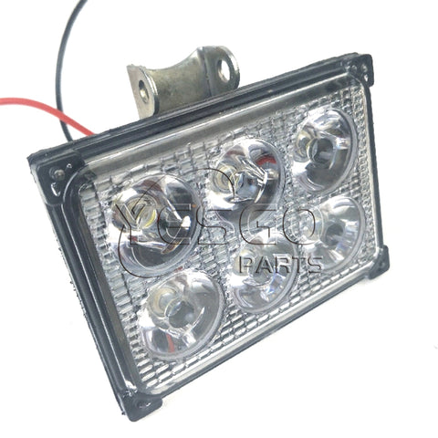 12-48V LED Headlamp Used for Forklift