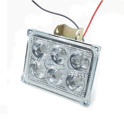 12-48V LED Headlamp Used for Forklift