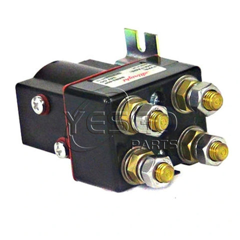 SW82-90P DC contactor Electric Vehicle Relay