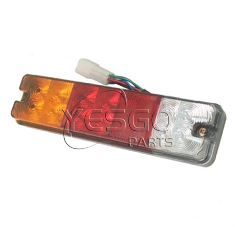 Forklift Spare Parts LED Rear Tail Light 242F2-40201 514A7-10212 Rear Combination Lamp For TCM Heli Forklift