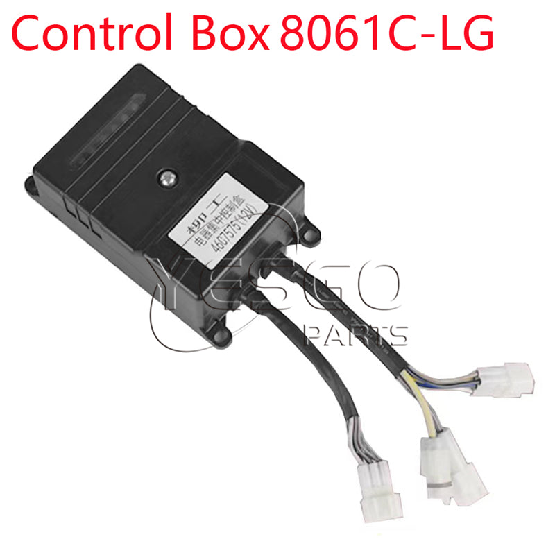 Control Box 8061A-LG 8061B-LG 8061C-LG  8061D-LG HZK166B-LG for Liugong Forklift Part