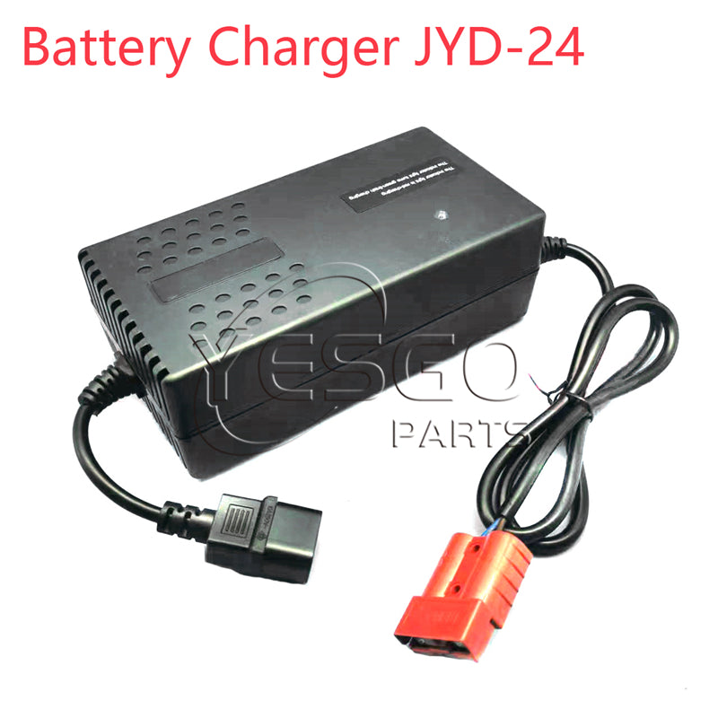 Forklift Parts Battery Charger JYD-24 Used For Pallet Truck CBD15WE