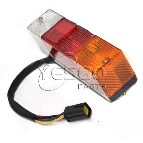 48V Rear Lamp Tail Light Nichiyu Forklift Use