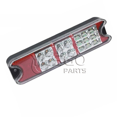 10-80V LED Forklift Tail Light Rear Lamp For Hyster Forklift