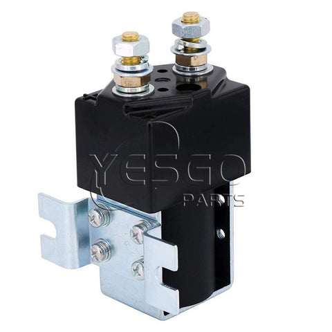 ZJW200A DC Contactor for Electric Vehicle to Replace Albright SW180 12V 24V 36V 48V 60V 72V 200A