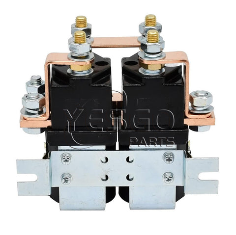 SW202 / ZJWH400A-2T to Replace 12V 24V 48V 72V 80V 400A Albright Solenoid Contactor Relay