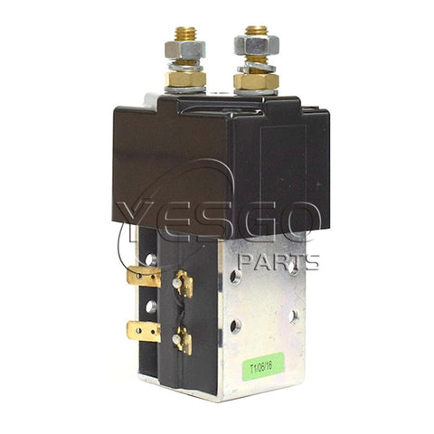 CURTIS ALBRIGHT SW180-6 CONTACTOR