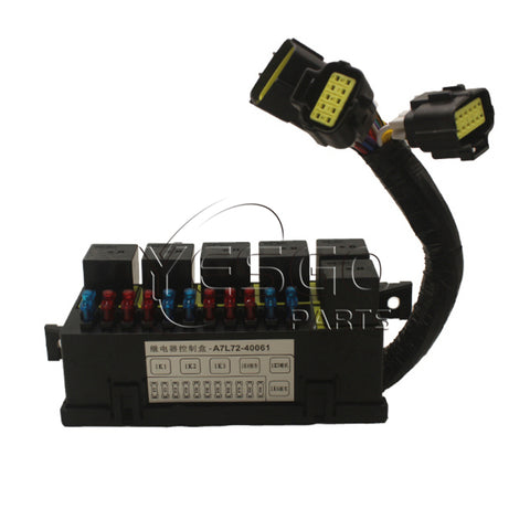 Relay Control Box A7L72-40061 for Heli Forklift Parts