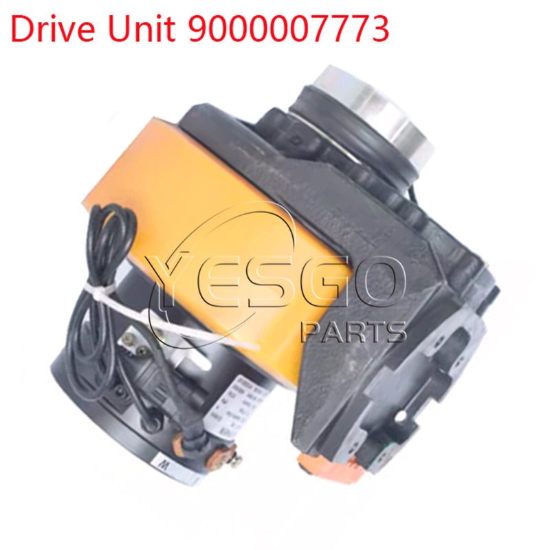 43EL-AC-1.3KW JSW02-AC-1.3KW Forklift Parts Drive Wheel Drive Unit Assembly 9000007773