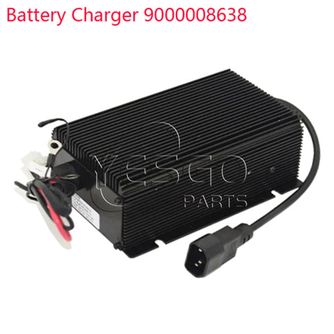 Forklift Parts Lead-acid Battery Charger 24V 10A 9000008638 for Linde MT15 Pallet Truck