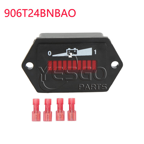 Forklift Parts Curtis 906T24BNBAO 24V Battery Indicator