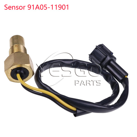 Speed Sensor 91A05-11901 91A05-11900 91A05-11901-M 91A05-11900-M for Mitsubishi Forklift FD35NT