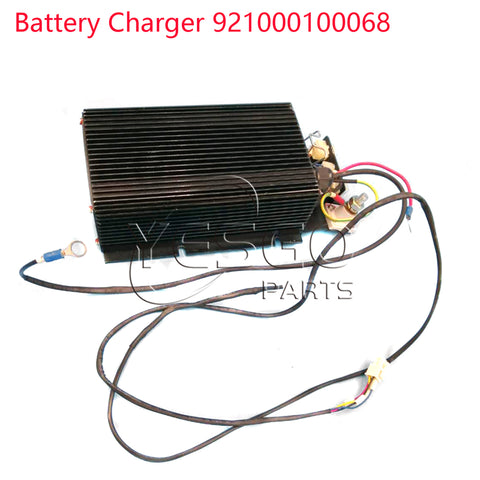 Battery Charger 24V8A CDJ030-02-024TA-NL For Electric Pallet Truck 921000100068