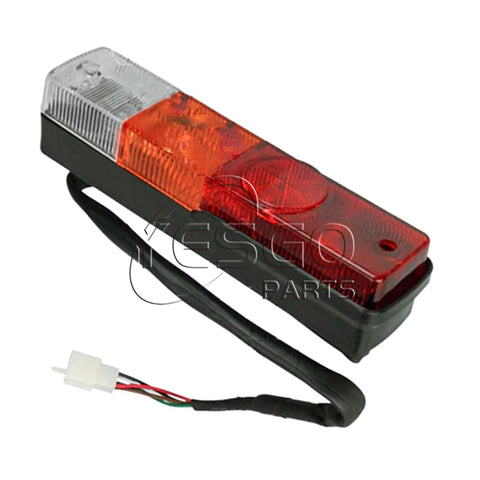 12V Rear Lamp 37A-1AE-1010 For Komatsu Forklift Use