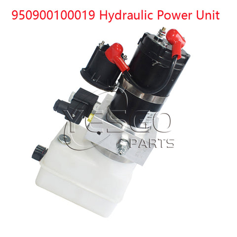 Forklift Part 950900100019 Hydraulic Power Unit Pump Station for Noblelift EPT15 Pallet Truck