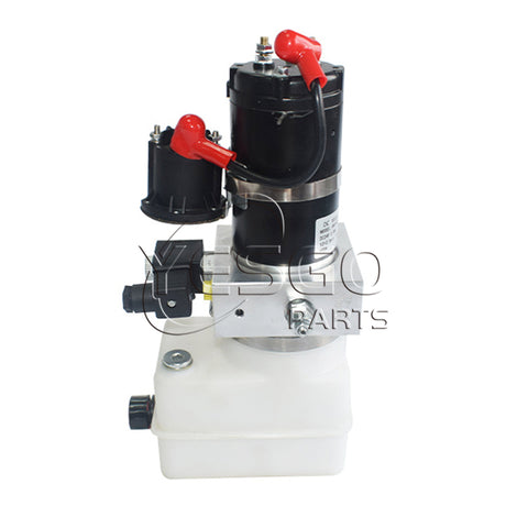 Forklift Part 950900100019 Hydraulic Power Unit Pump Station for Noblelift EPT15 Pallet Truck