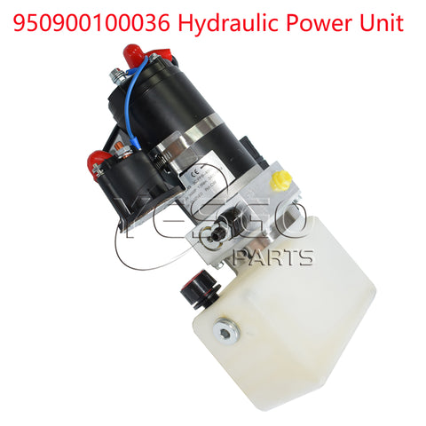 Forklift Part 950900100036 Hydraulic Power Unit Pump Station for Noblelift PT20 PT20N Pallet Truck