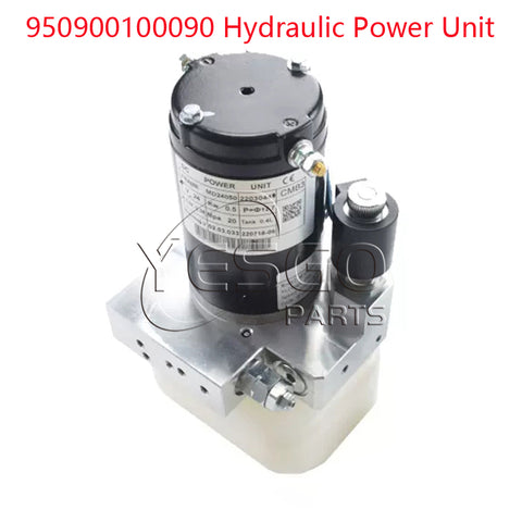 Forklift Parts 950900100090 Hydraulic Power Unit MD24050 (24V 500W) for Noblelift PTE15Q-A