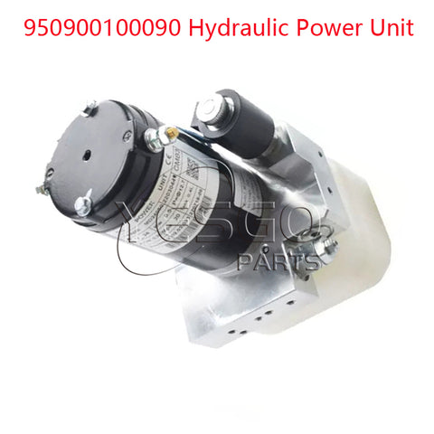 Forklift Parts 950900100090 Hydraulic Power Unit MD24050 (24V 500W) for Noblelift PTE15Q-A