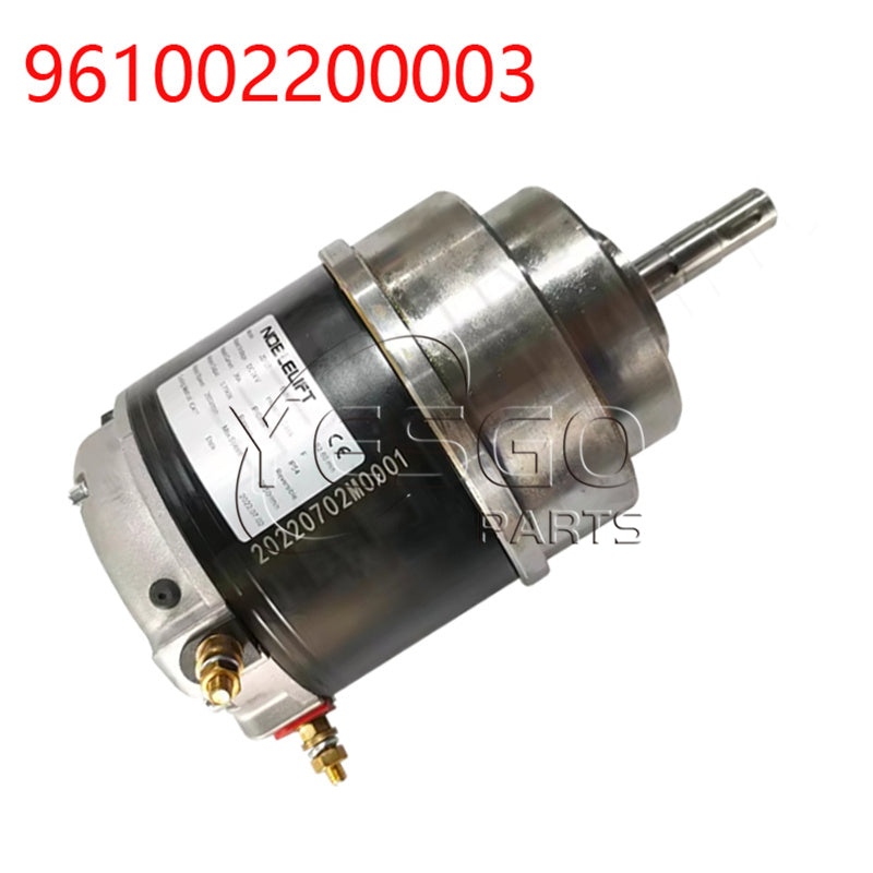 Forklift Part Motor Assy ZD127 24V 750W For Forklift 961002200003