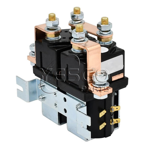 SW202 / ZJWH400A-2T to Replace 12V 24V 48V 72V 80V 400A Albright Solenoid Contactor Relay