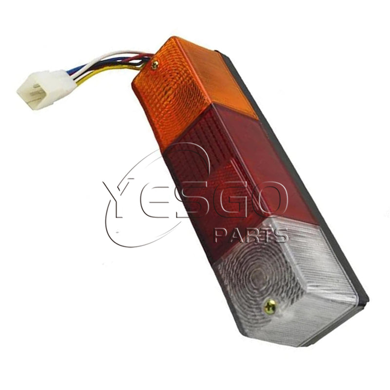 12V 24V 48V Rear Lamp Tail Light For Heli TCM Forklift Use