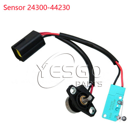 24300-44230 Forklift Parts Accelerator Acceleration Sensor Used for Nichiyu Forklift