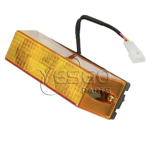 Forklift Parts 56610-23000-71 Turn Signal Lamp 12V Turn Light For Toyota Forklift