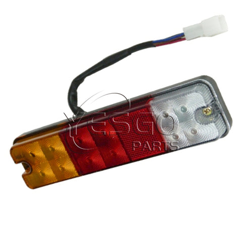 Forklift Spare Parts LED Rear Tail Light 242F2-40201 514A7-10212 Rear Combination Lamp For TCM Heli Forklift