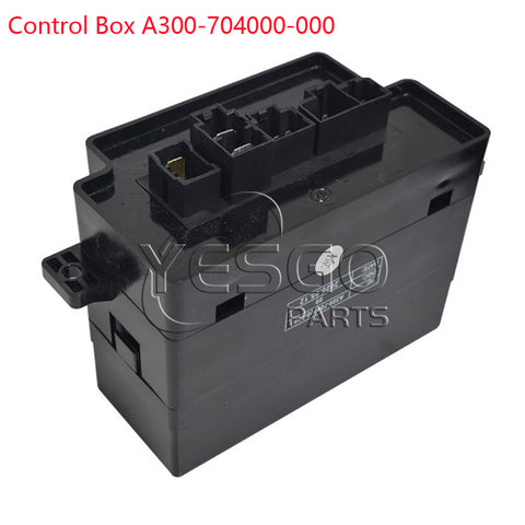 Forklift Control Box Integrated Electrical Box Fuse Box A300-704000-000 Suitable for A30 A35