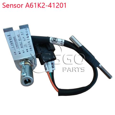 Forklift Spare Parts Steering Potentiometer A61K2-41201 Sensor