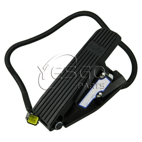 Forklift Pedal Accelerator-A63K2-40501