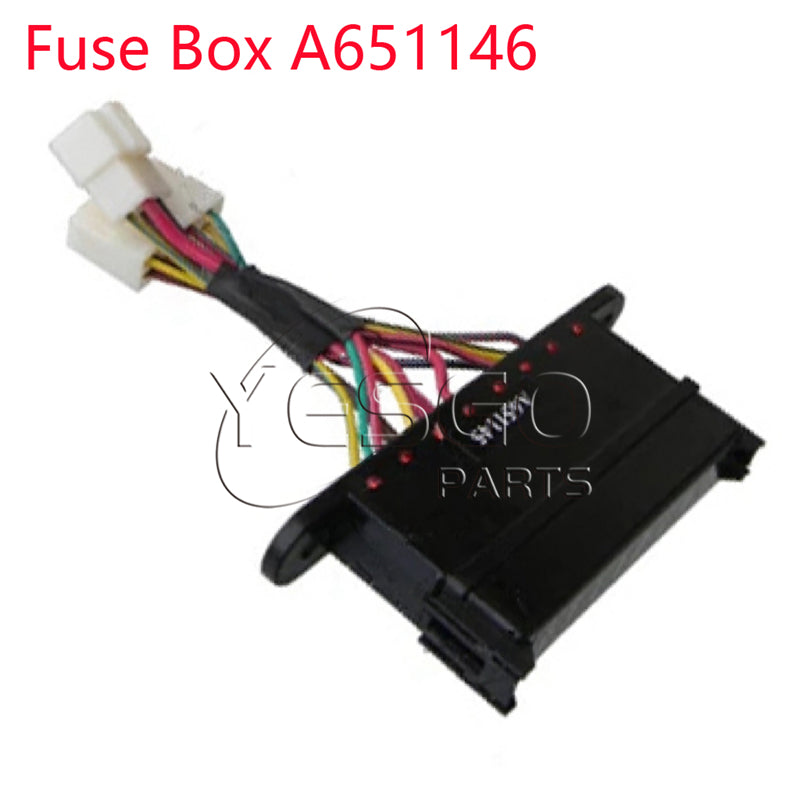 Forklift Parts Fuse Box A651146 Used for D30G