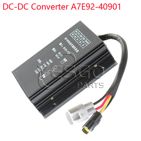 DC Power Converter A7E92-40901 DC Commutator For HELI Forklift