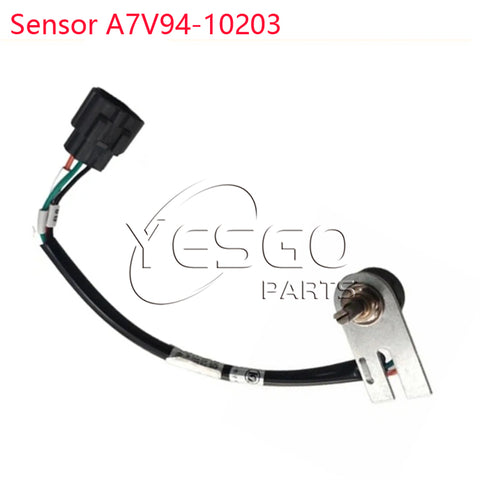 Electric Forklift Parts A7V94-10203 Steering Angle Sensor Direction Steering Potentiometer for HELI Forklift CPD20S