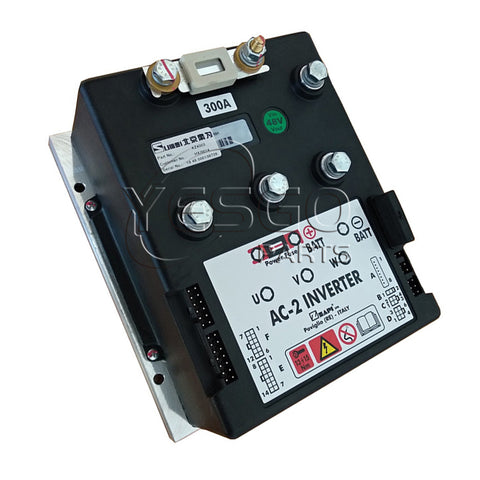 Forklift Parts ZAPI Drive Controller 80V 500A AC-2 Inverter