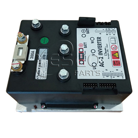 Forklift Parts ZAPI AC Controller 80V 250A AC-2 Inverter