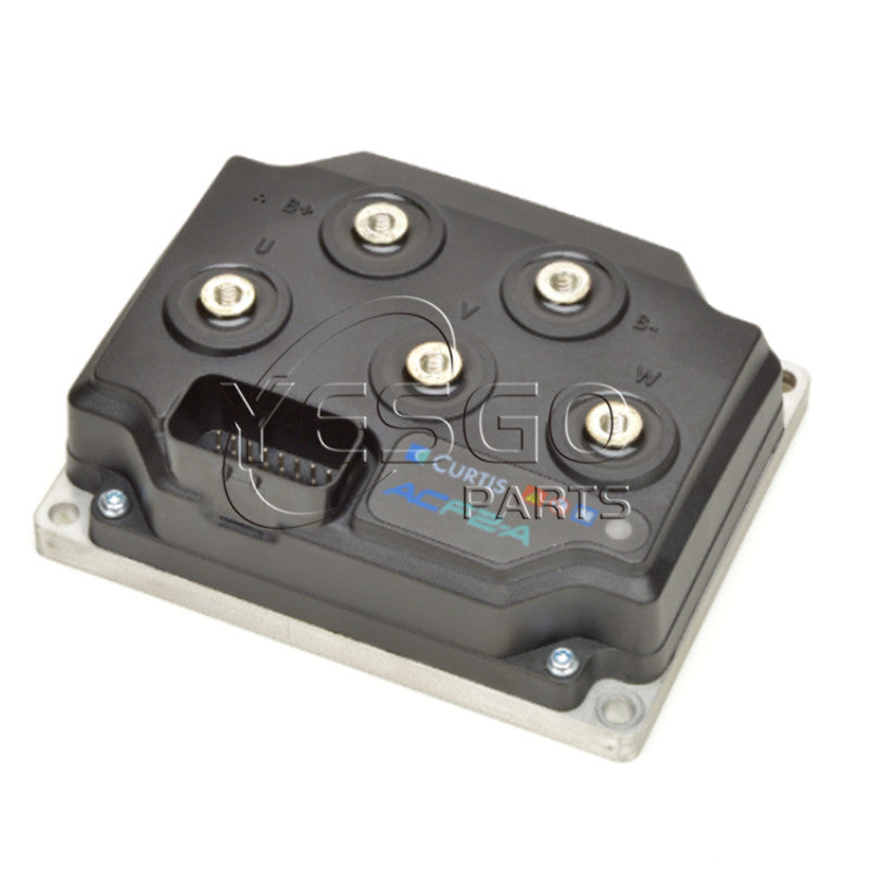 12V 120A Curtis Controller AC F2-A 12-120-001