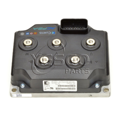 12V 120A Curtis Controller AC F2-A 12-120-001